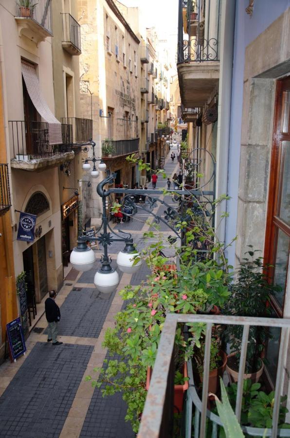 Estudio Casco Antiguo Tarragona Exterior foto