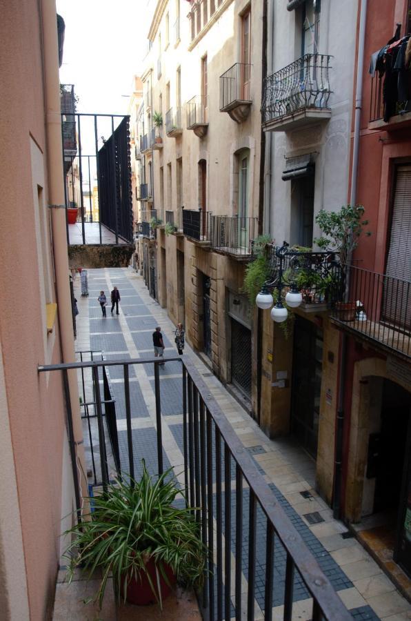 Estudio Casco Antiguo Tarragona Exterior foto